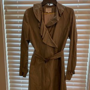 Ann Taylor Loft trench